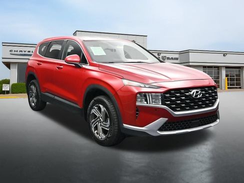 Used 2022 Hyundai Santa Fe SE AWD/4WD image 7