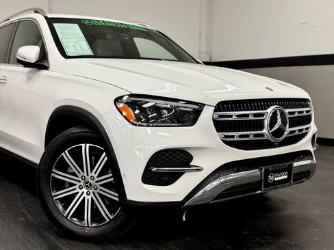Certified 2026 Mercedes-Benz GLE 350 4MATIC image 3