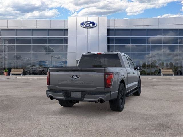 New 2026 Ford F150 XLT w/ Equipment Group 302A MID AWD/4WD image 8