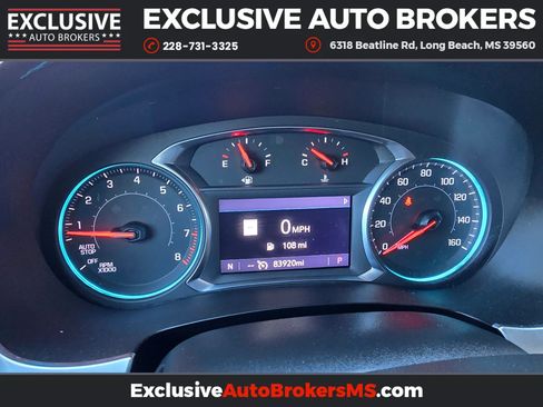 Used 2020 Chevrolet Traverse Premier w/ Redline Edition image 49