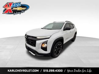 Certified 2026 Chevrolet Equinox RS w/ Convenience Package III AWD/4WD video 1