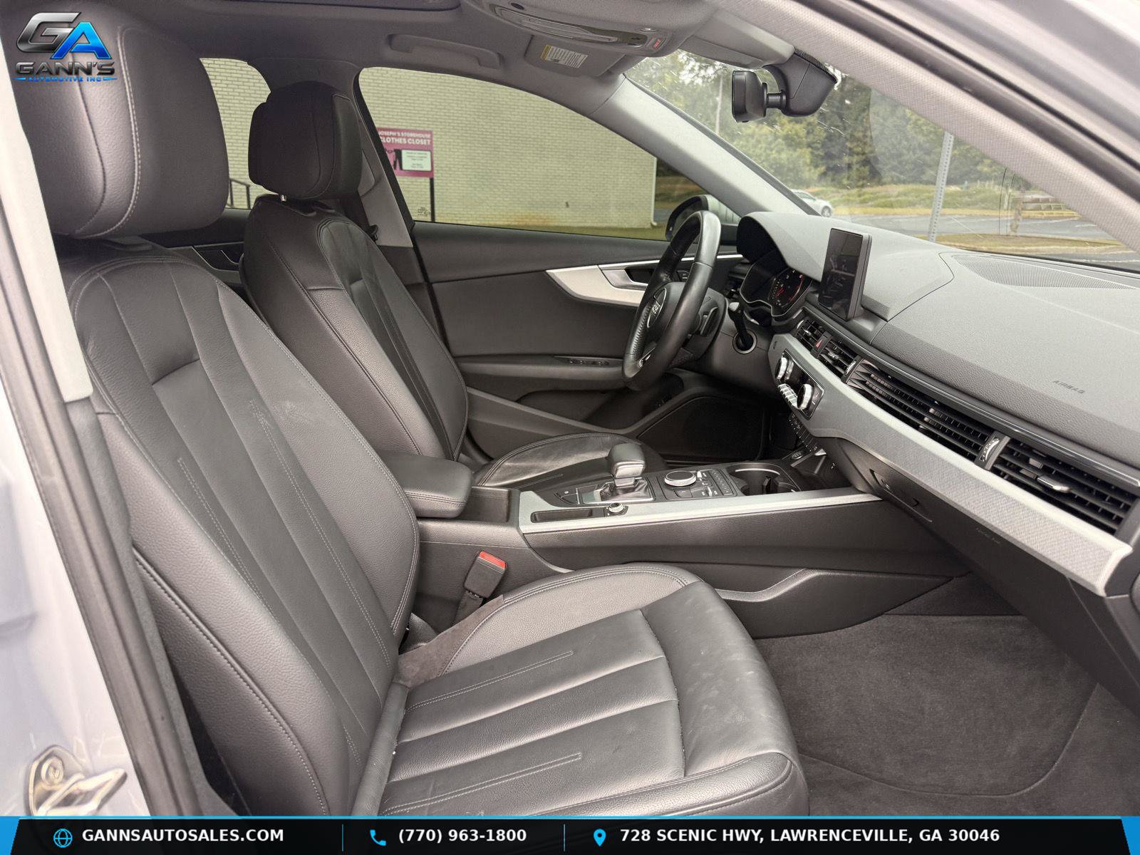 Used 2018 Audi A4 2.0T Ultra Premium w/ Convenience Package FWD image 35