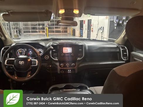 Used 2019 RAM 2500 Big Horn AWD/4WD image 33