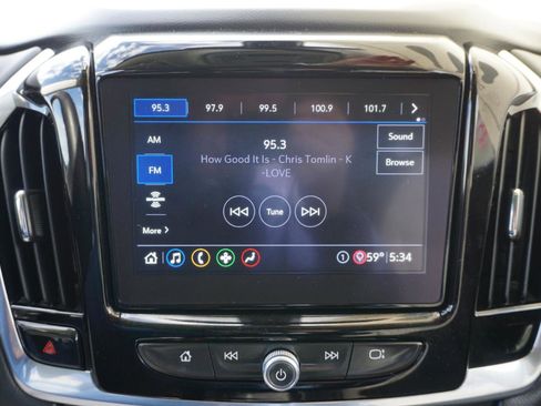 Used 2021 Chevrolet Traverse LT AWD/4WD image 12
