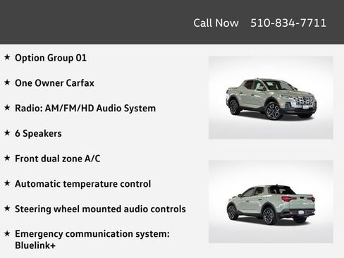 Used 2024 Hyundai Santa Cruz SEL AWD/4WD image 4