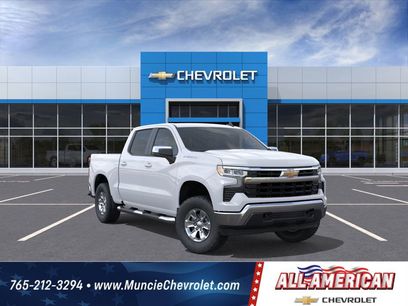 New 2026 Chevrolet Silverado 1500 LT w/ Protection Package