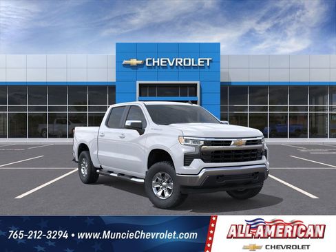 New 2026 Chevrolet Silverado 1500 LT w/ Protection Package image 1