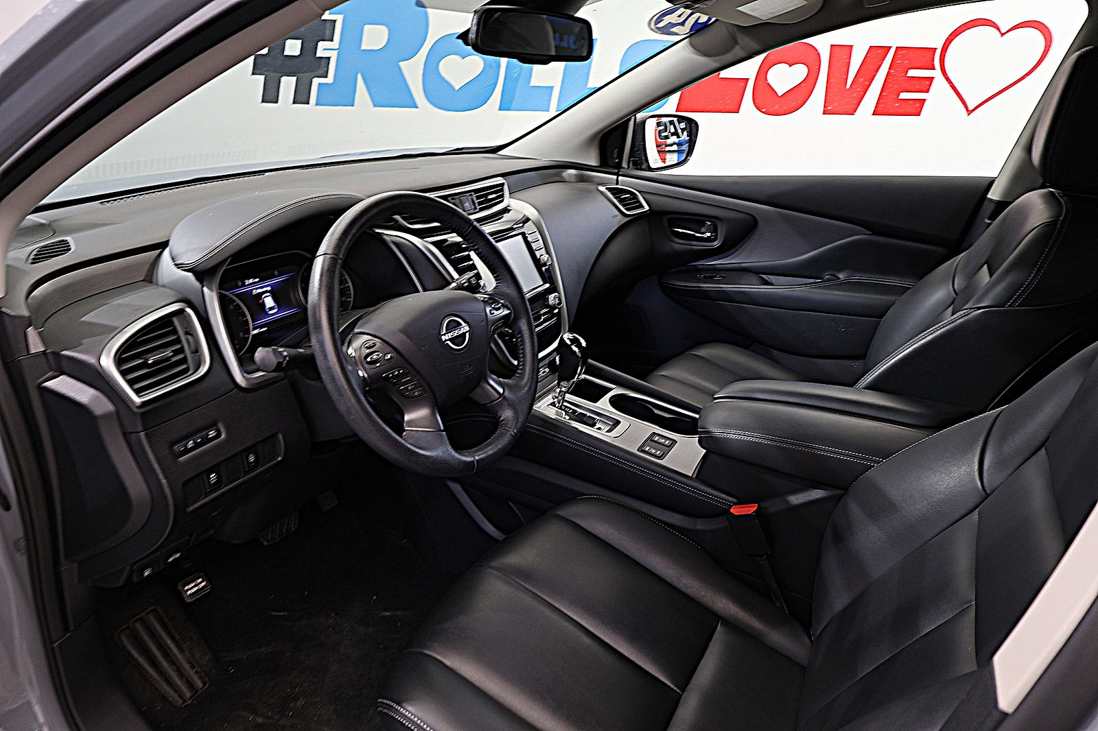 Used 2024 Nissan Murano SV w/ SV Midnight Edition Package AWD/4WD image 11