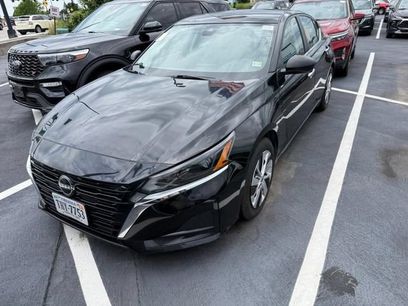 Used 2024 Nissan Altima 2.5 S