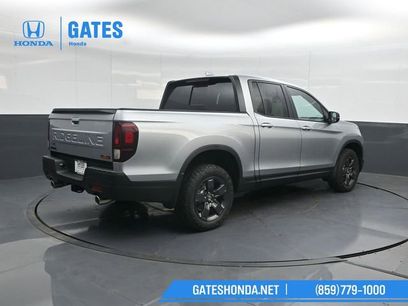 New 2026 Honda Ridgeline TrailSport