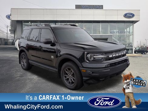 Used 2021 Ford Bronco Sport Big Bend image 1
