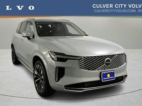 New 2026 Volvo XC90 T8 Ultra w/ Protection Package AWD/4WD image 1
