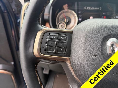 Certified 2022 RAM 3500 Limited image 23
