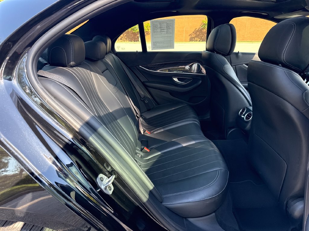 Used 2020 Mercedes-Benz E 450 4MATIC Sedan image 27