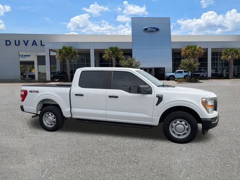 Used 2021 Ford F150 XL w/ Trailer Tow Package image 3