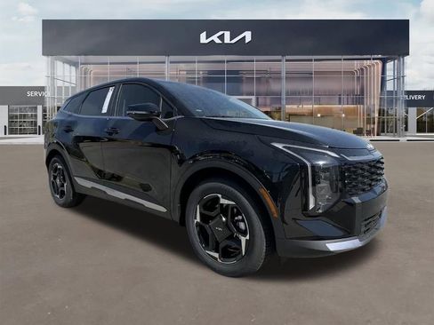 New 2026 Kia Sportage EX FWD image 1