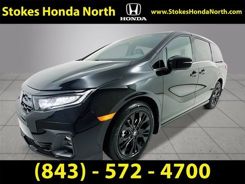 New 2026 Honda Odyssey Sport-L image 1