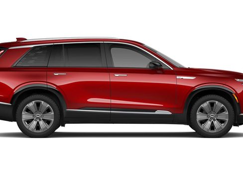 New 2026 Cadillac Vistiq Luxury image 31