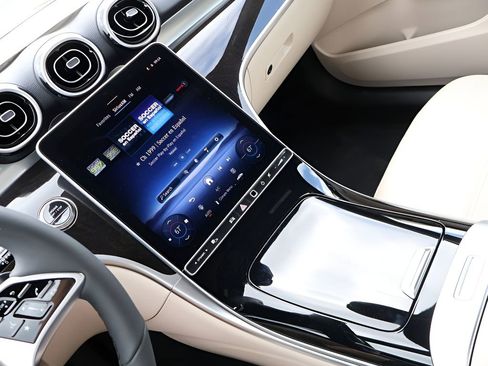 New 2026 Mercedes-Benz C 300 4MATIC Sedan image 20
