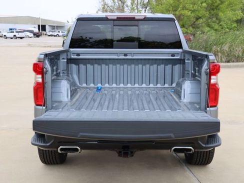 Used 2020 Chevrolet Silverado 1500 LT Trail Boss AWD/4WD image 10