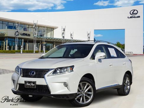 Used 2013 Lexus RX 450h Navigation, Premium Package image 1