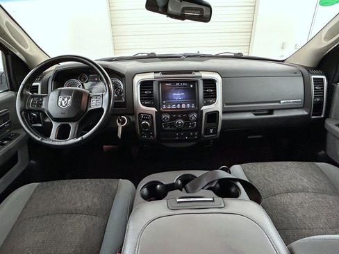 Used 2017 RAM 1500 Big Horn image 13