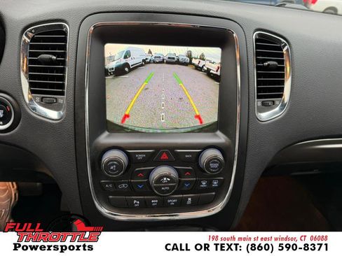 Used 2017 Dodge Durango R/T image 29
