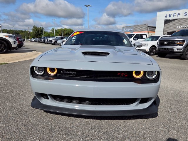 Used 2022 Dodge Challenger R/T Scat Pack RWD image 2