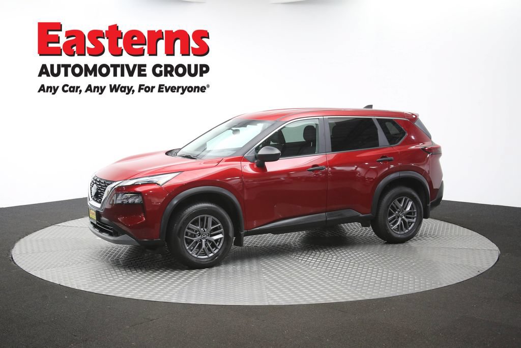 Used 2023 Nissan Rogue S AWD/4WD image 60