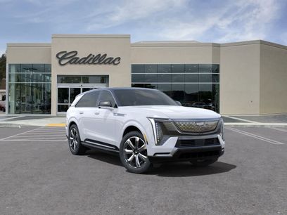 New 2025 Cadillac Escalade IQ Luxury 2