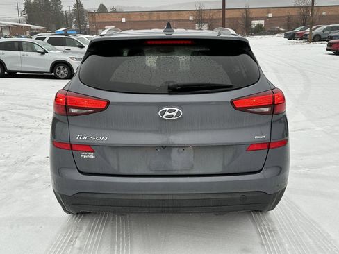 Certified 2021 Hyundai Tucson Value image 7