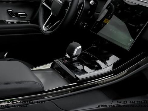 New 2026 Land Rover Range Rover Sport SE AWD/4WD image 29
