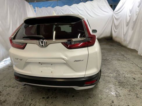Certified 2022 Honda CR-V EX image 9