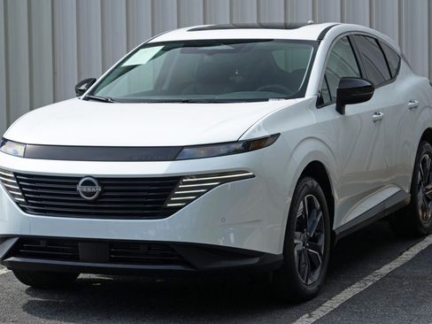 Used 2025 Nissan Murano SL AWD/4WD image 49