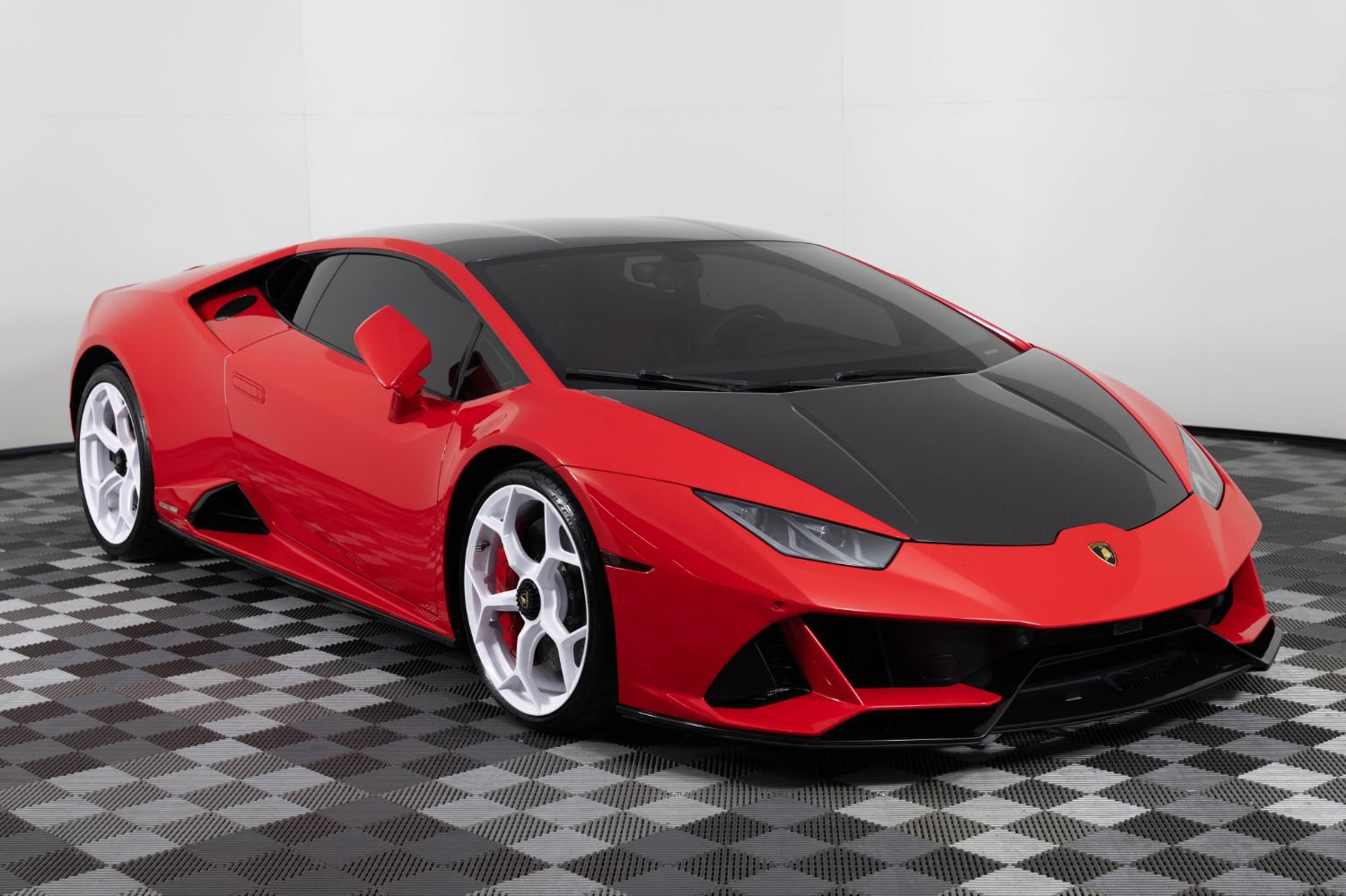 Used 2020 Lamborghini Huracan EVO AWD/4WD image 10