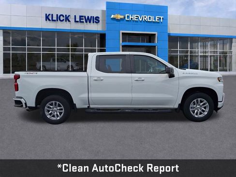 Used 2021 Chevrolet Silverado 1500 RST image 9