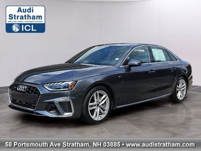 Used 2023 Audi A4 2.0T Premium w/ Convenience Package