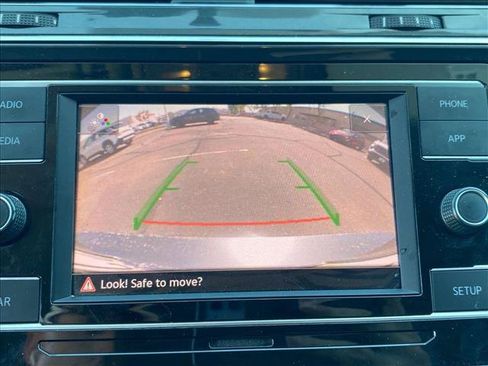 Used 2019 Volkswagen Tiguan S w/ Driver Assistance Package AWD/4WD image 10