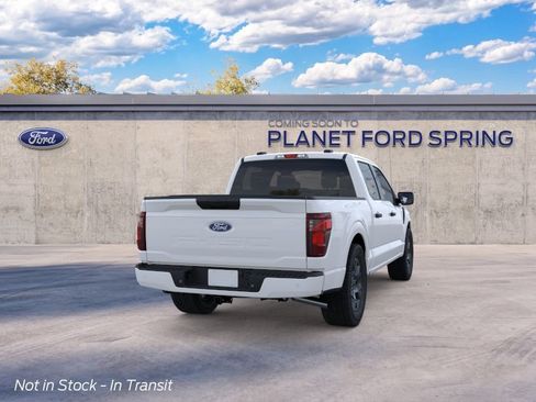 New 2026 Ford F150 STX RWD image 10