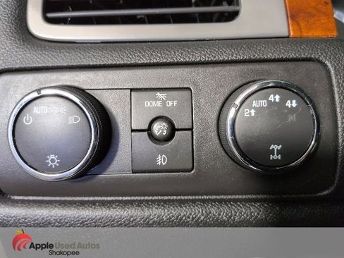 Used 2011 Chevrolet Tahoe LTZ image 13