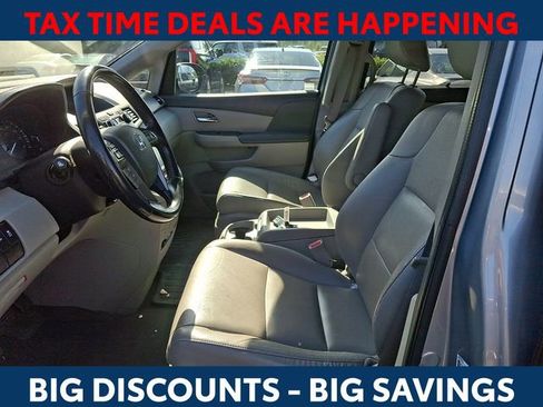 Used 2016 Honda Odyssey EX-L image 14