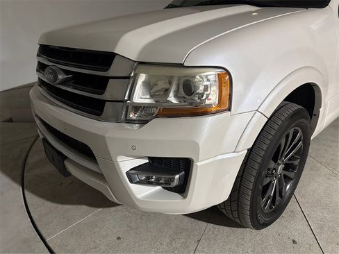Used 2017 Ford Expedition EL Limited w/ Equipment Group 301A image 17