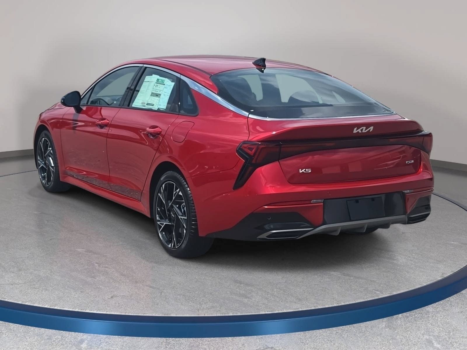 New 2026 Kia K5 GT-Line FWD image 7