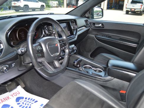 Used 2022 Dodge Durango GT AWD/4WD image 14