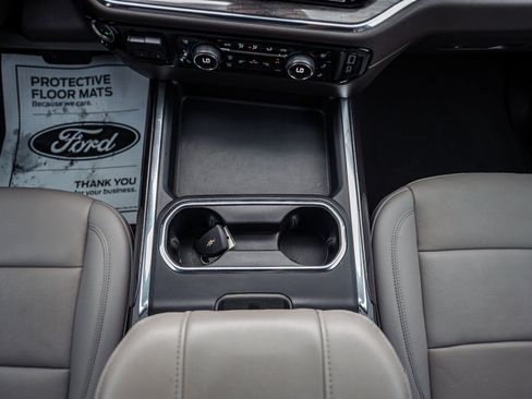 Used 2024 Chevrolet Silverado 3500 LTZ w/ LTZ Plus Package image 20