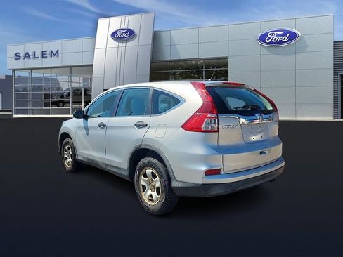 Used 2016 Honda CR-V LX image 4