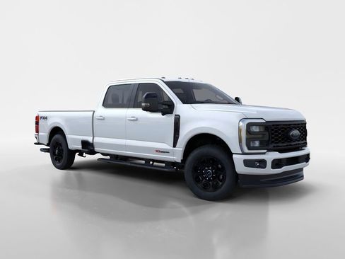 New 2025 Ford F350 Lariat w/ Lariat Ultimate Package image 24