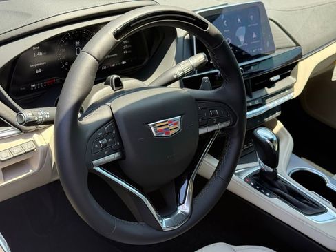 New 2026 Cadillac CT4 Premium Luxury RWD image 14
