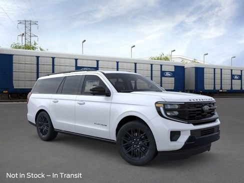 New 2026 Ford Expedition Max Platinum AWD/4WD image 7