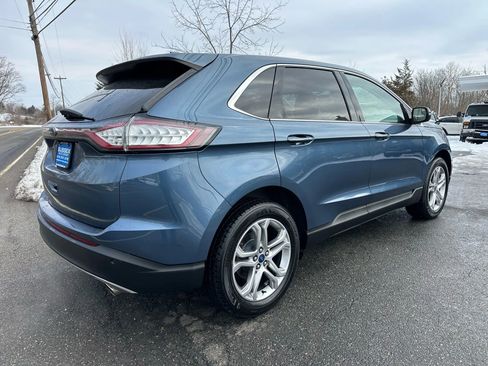 Used 2018 Ford Edge Titanium w/ Equipment Group 301A image 6